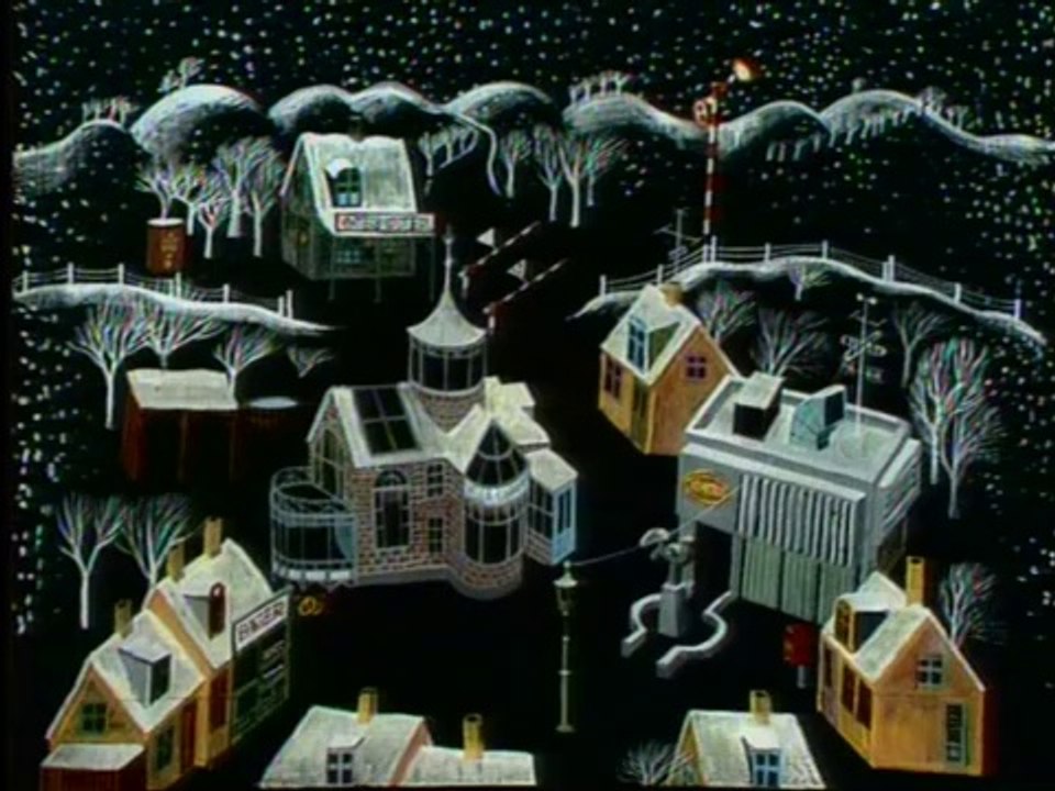Vinterbyøster |S1|E4-24|1973| DRTV