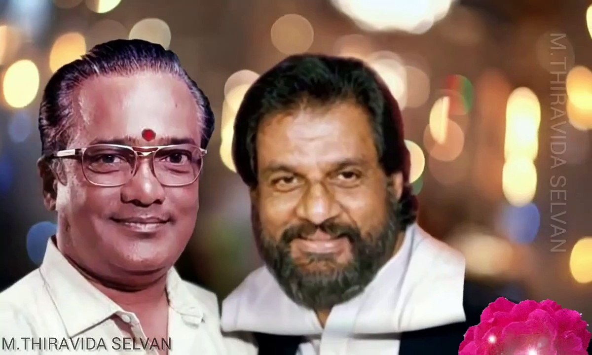 TMS FANS. K. J. Yesudas LEGEND. M.THIRAVIDA SELVAN SINGAPORE TMS FANS