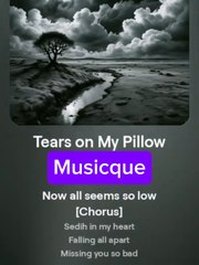Music And Lyrics TEARS ON MY PILLOW - Musicque