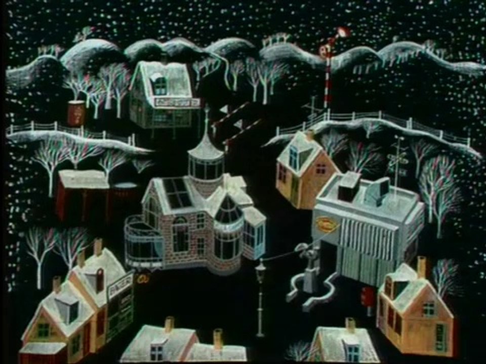 Vinterbyøster |S1|E9-24|1973| DRTV
