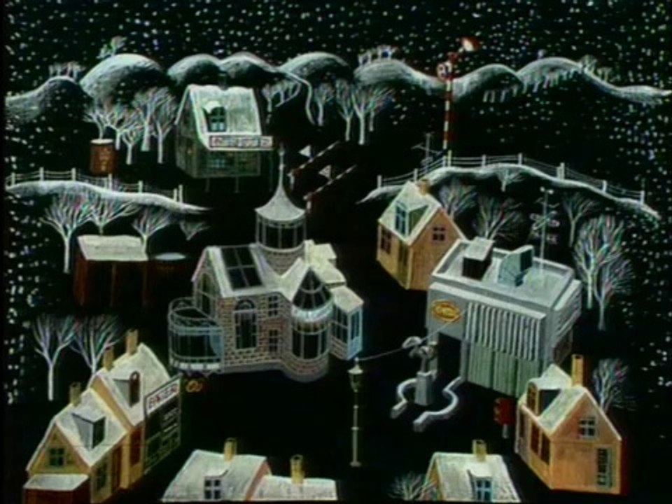 Vinterbyøster |S1|E11-24|1973| DRTV
