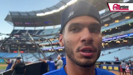LVBP: Así vive Tucupita Marcano la rivalidad Caracas-Magallanes