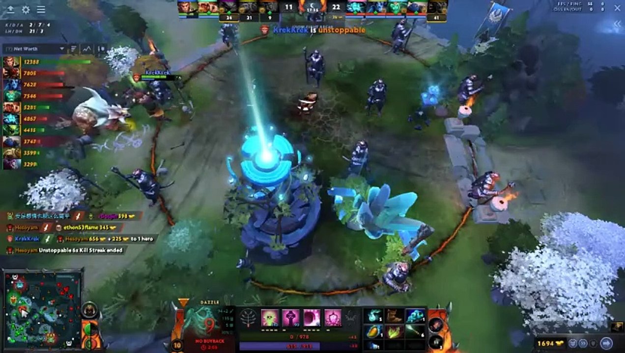 New Battles New Problems | Dota 2  #dota2 #moba #live #love #cinta #game #permainan #rts #seru #ggwp #best #battle #funny #lucu