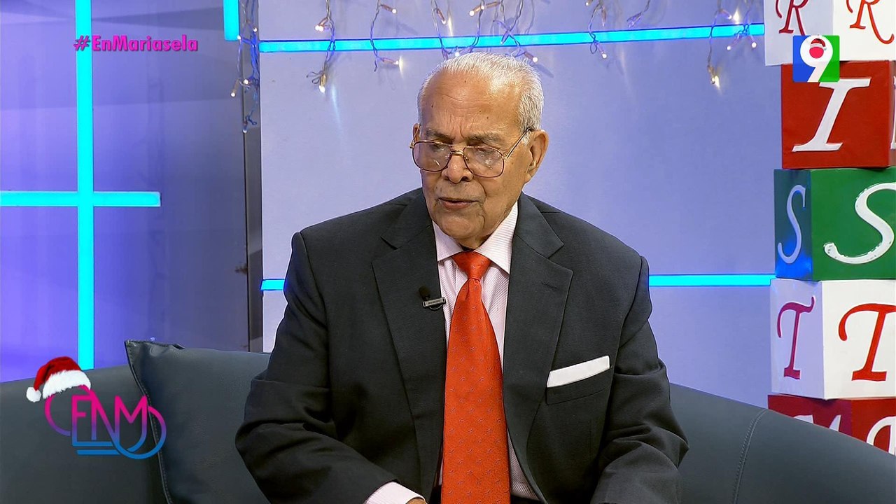 “El Pueblo Cuestiona” de Ercilio Veloz Burgos celebra 55 años de transmisión ininterrumpida | ENM