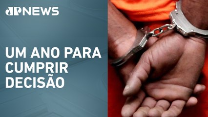 Tribunal de Justiça manda estado parar de bater em pesos em São Paulo