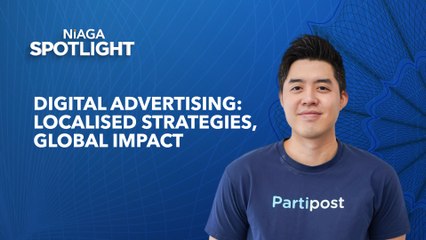 Niaga SPOTLIGHT: Digital Advertising: Localised Strategies, Global Impact