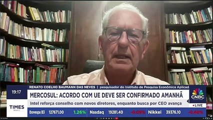 Acordo Mercosul e UE pode ser firmado nesta sexta (06); pesquisador analisa