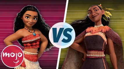Moana vs Moana 2: Which is Better? 🌊