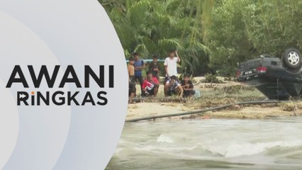 AWANI Ringkas: Perkembangan banjir dalam negara