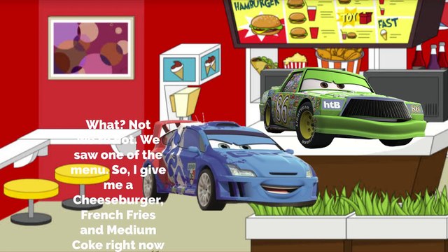 Chick Hicks Gets Fired At In-N-Out Burger Jobs_Grounded.