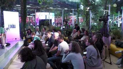 Debaten el papel del periodismo cultural ante las nuevas generaciones en el Pabellón en la FIL