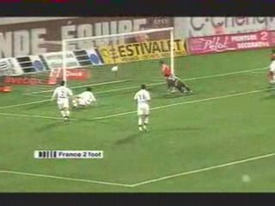 dijon - guingamp 1-0