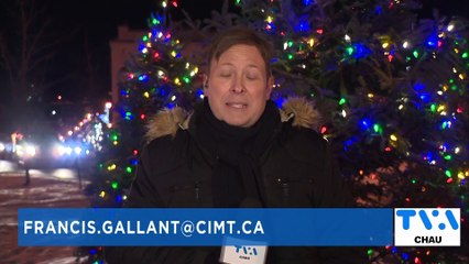 TVA Nouvelles CHAU 18h 5 décembre 2024