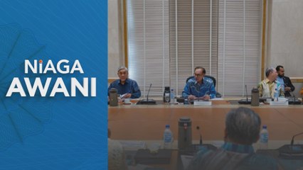 MTEN bincang usaha jadikan Malaysia hab RD serantau, hala tuju GovTech - PM Anwar