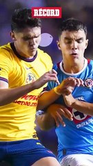 ¿Cómo le ha ido a Cruz Azul cuando enfrenta en semifinales al América?
