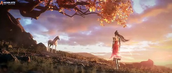 World of Immortals Episode 03 Subtitle Indonesia