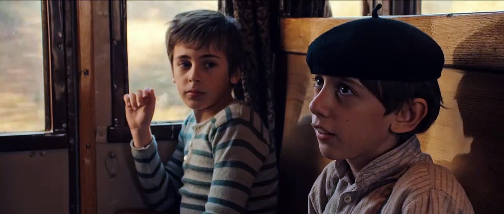 The Childrens Train 2024 New Movie Full HD