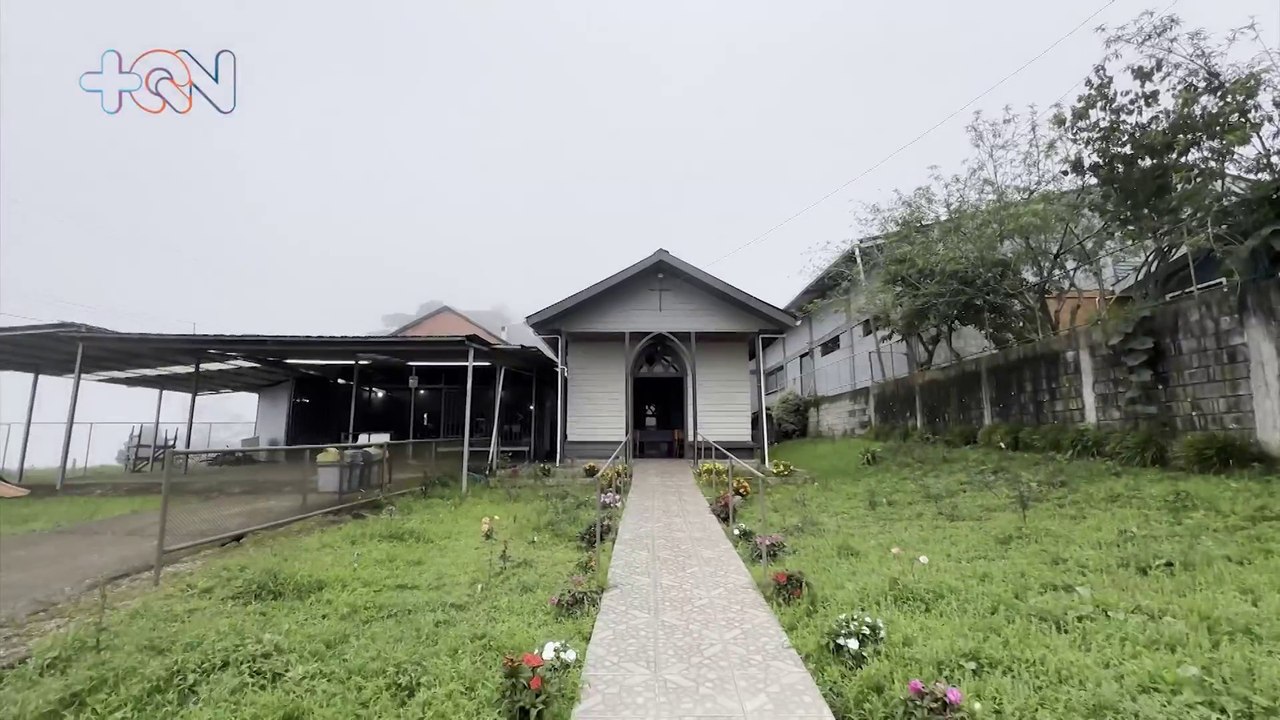 Guadalupe de Zarcero celebra sus tradicionales fiestas en honor a la Virgen