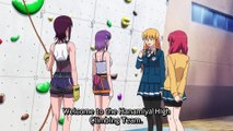 Iwa Kakeru!: Sport Climbing Girls (2020 Season Anime) Episode 1  - 