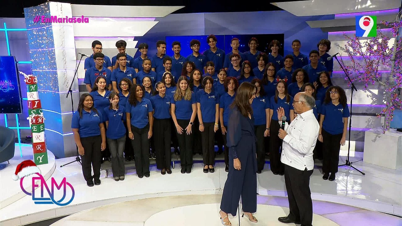 Coro Juvenil Lasallista te invita a su gran concierto de Navidad | ENM