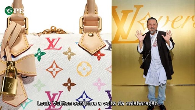Louis Vuitton, Takashi Murakami, Mari Gonzalez e Kate Middleton: O Encontro de Ícones da Moda