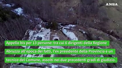 Tragedia di Rigopiano, definitiva la condanna per l'ex prefetto