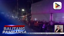 Apat patay habang 25 sugatan sa karambola ng sasakyan sa Quezon City