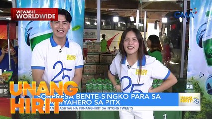 National Unang Hirit Day Celebration sa PITX