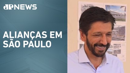 Ricardo Nunes nega indicação de Jair Bolsonaro para secretariado