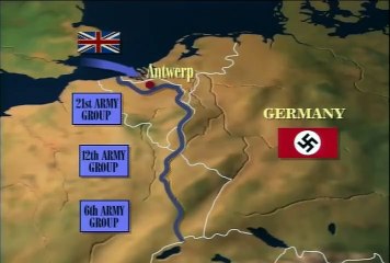 29 battlefield - Battle of the Rhine