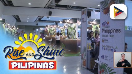 DTI Bagong Pilipinas Christmas Village Trade Fair
