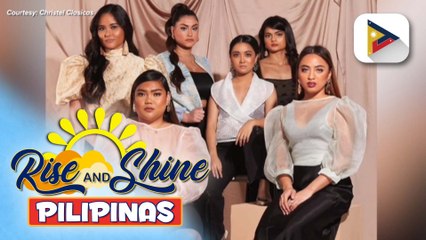 Inspiring Dubai-based fashion designer na si Chrystel Clasicas, kilalanin!