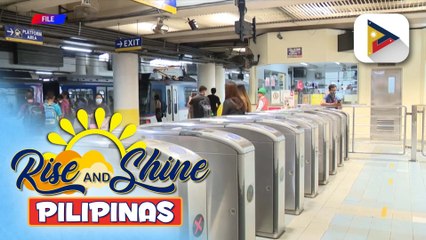 LRT at MRT, magpapatupad ng operating schedule ngayong holiday season