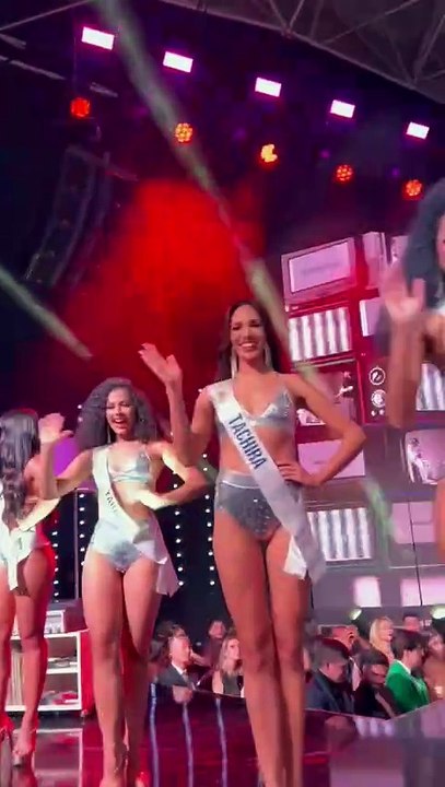 ¡Las candidatas se lucen en traje de baño para el Miss Venezuela 2024!