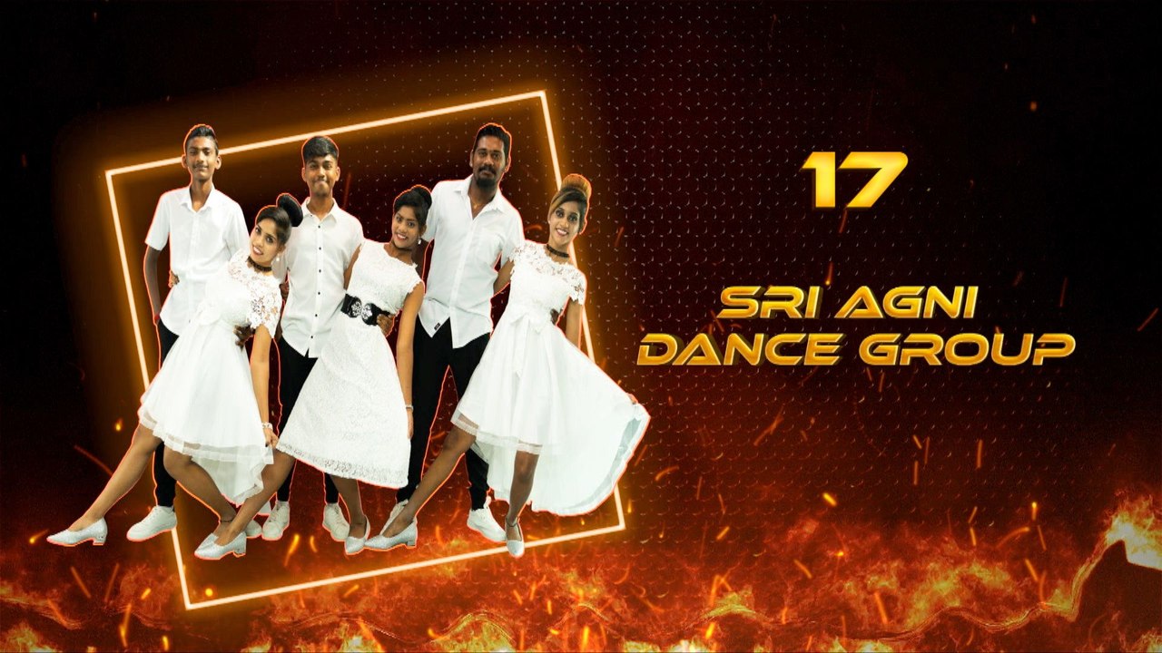Sri Agni Dance Group