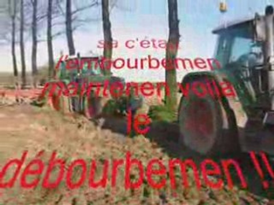 fendt charrue partie 2