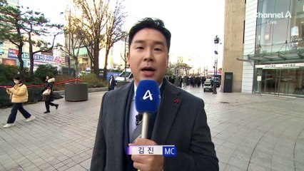 12월 6일 김진의 돌직구쇼 오프닝