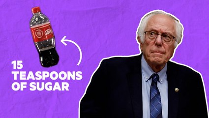 Why Bernie Sanders is going after ultra-processed foods