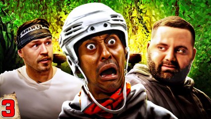 Surviving Barstool S4 Ep. 3 | Shocking Betrayal Rocks the Tribes