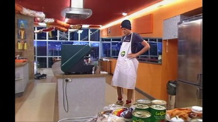 094-Big Brother Australia Season 03, Day 61a,Daily Show, Thursday, 26 June 2003