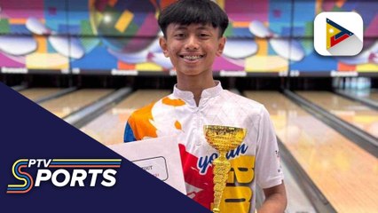 Kenzie Mikhail Rivera, kampeon sa DIBC Shootout tournament sa Dubai