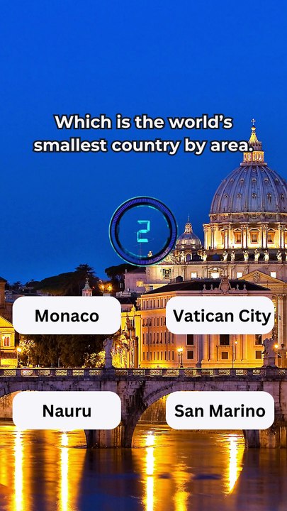 World's Extreme Facts Quiz Part 2: How Much Do...