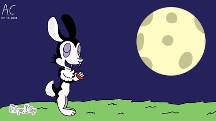 Bunnicula Turns Into A Werewolf! 🐺