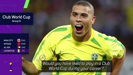 Ronaldo expecting big teams to flex their muscles at Club World Cup