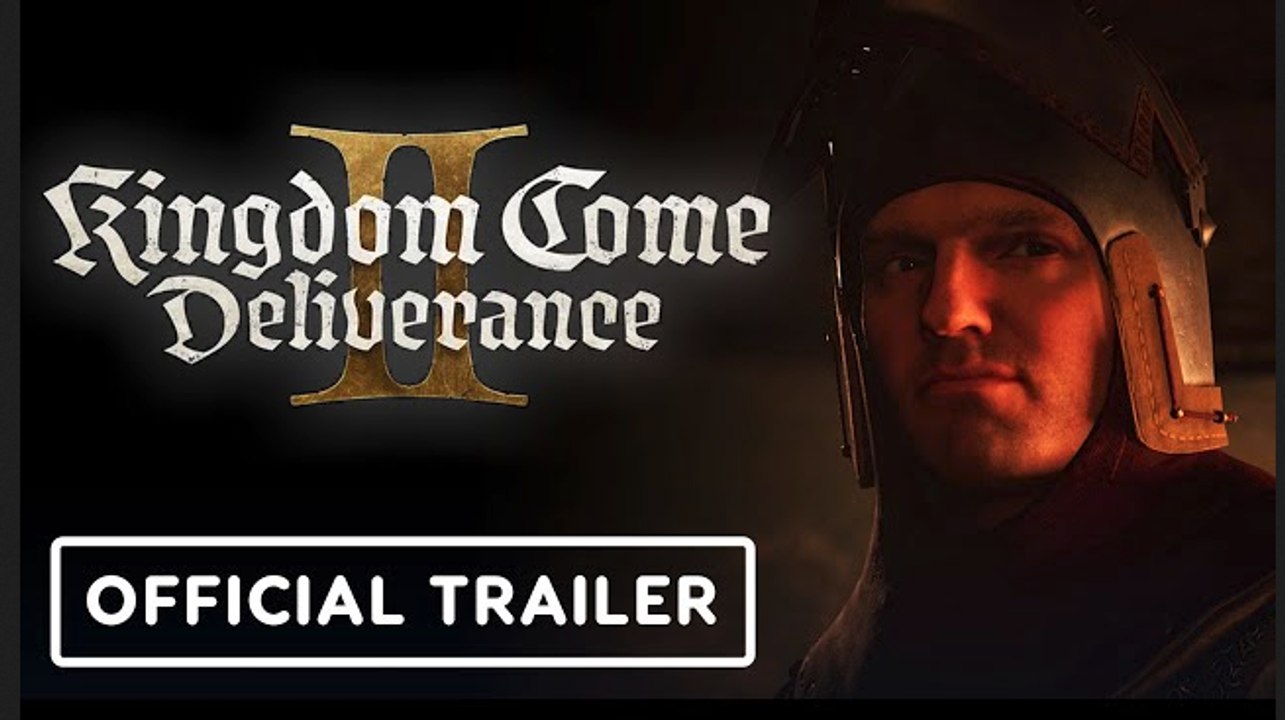 Kingdom Come: Deliverance 2 | Official Story Trailer
