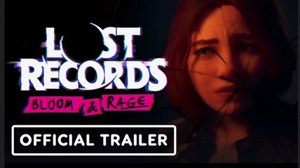 Lost Records: Bloom & Rage | Official Abyss Trailer