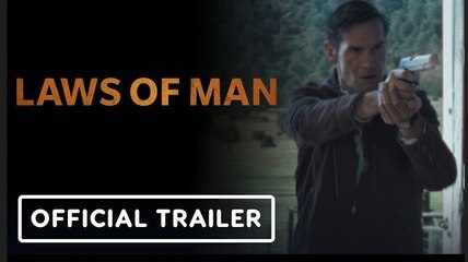 Laws of Man | Official Trailer - Jacob Keohane, Jackson Rathbone