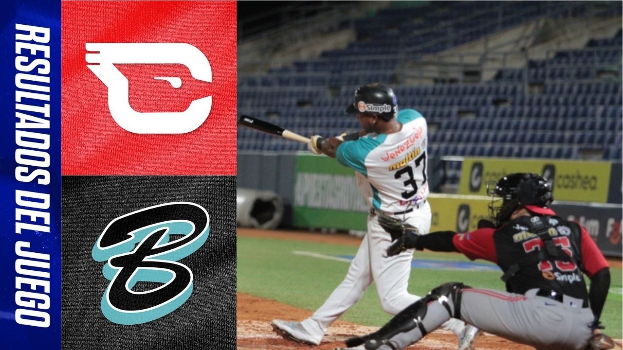 RESUMEN SIN GRResumen del juego Cardenales de Lara vs Bravos de Margarita | 5 de diciembre 2024AFICAS CARD-BRAV 05-11