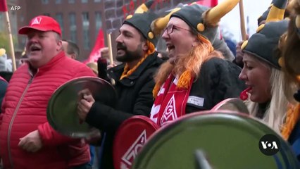 Volkswagen Crisis: Job Cuts and Worker Strikes in Germany