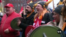 Volkswagen Crisis: Job Cuts and Worker Strikes in Germany